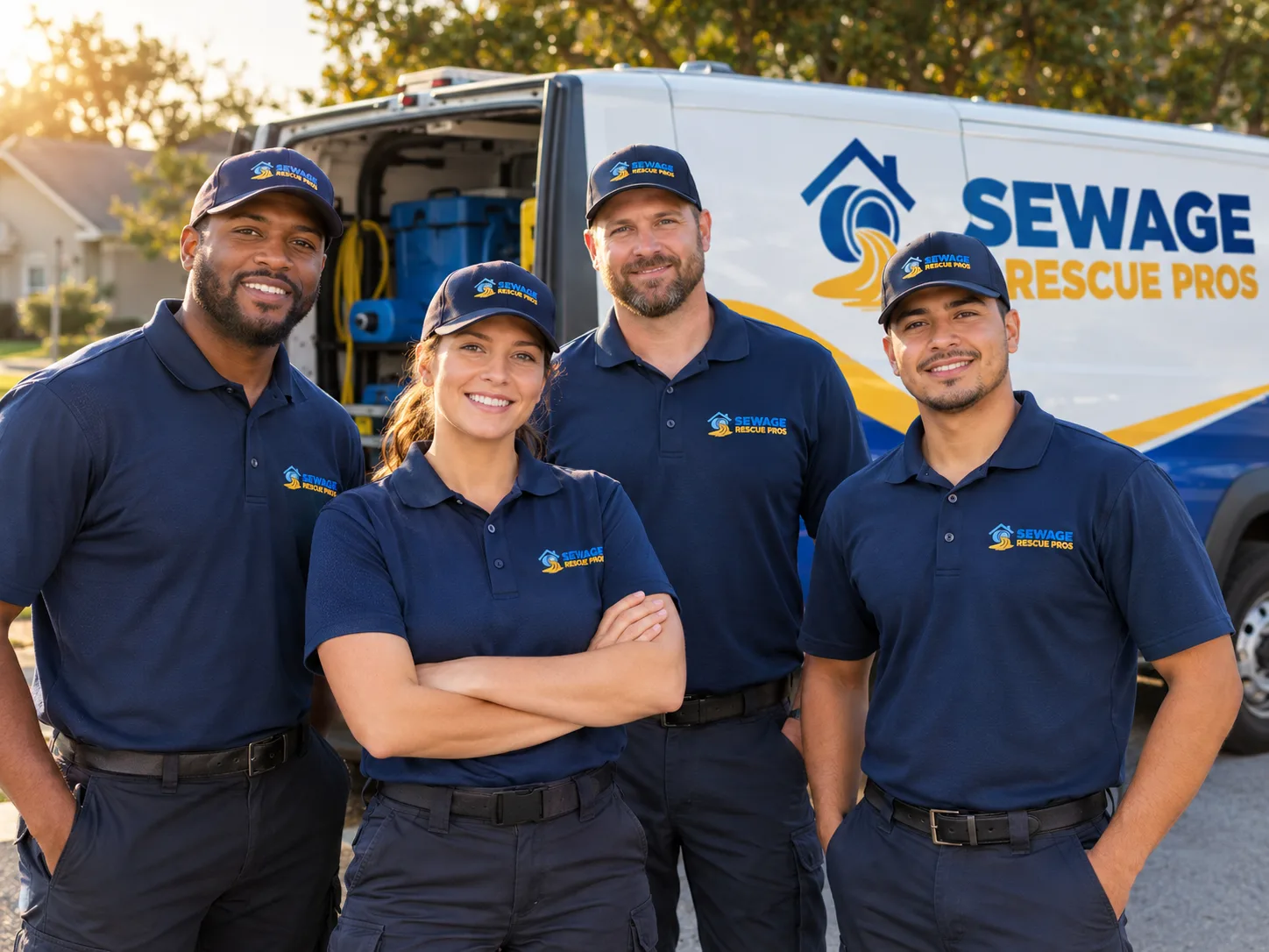 Sewage Backup Cleanup company in Waukau, WI